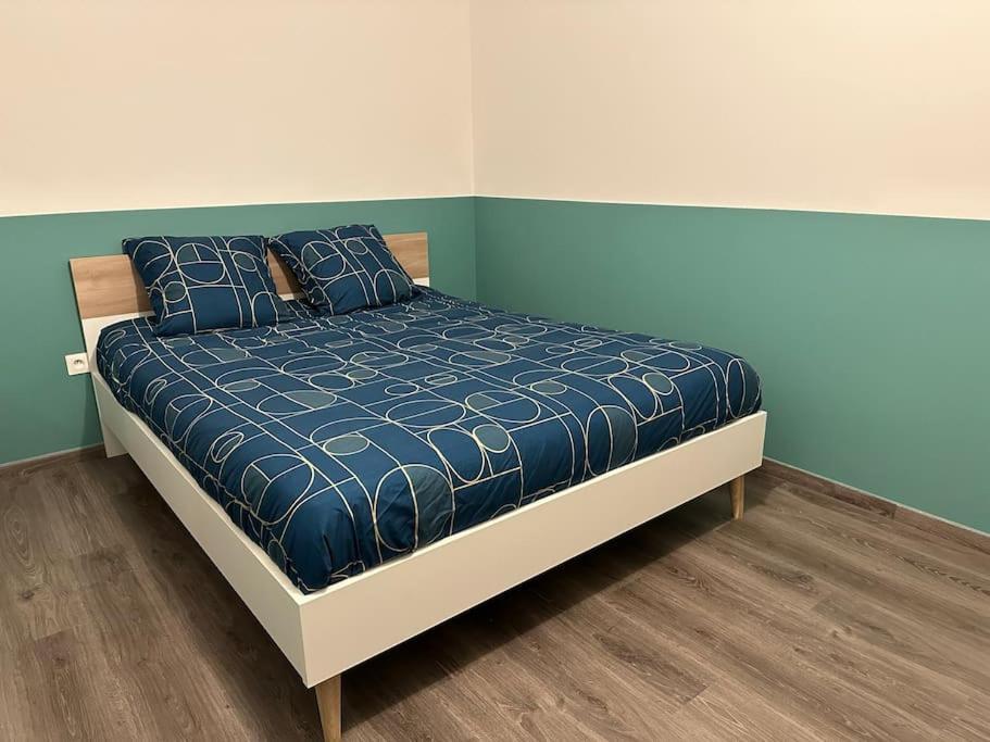 Gite Neuf Proche De La Plage Oye-Plage Ngoại thất bức ảnh